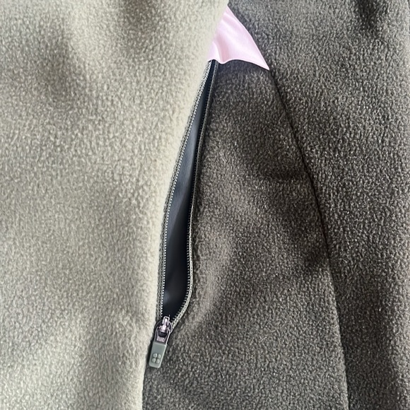 Sweaty Betty Altitude Thermal fleece sweatshirt, size M - Picture 4 of 7